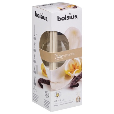 Bolsius geurstokjes vanille